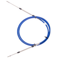 Kawasaki Steering Cable - Length: 220cm - Ultra 260 X S /LX 3-Pass /300 LX /300 X /LX - " 59406-0003" - ESC-KW-3223 - Multiflex